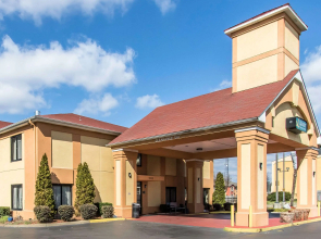 Quality Inn & Suites Memphis East