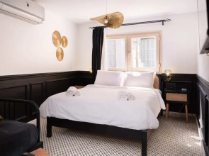 The Bold Signature 1bdr Studio @ Cairo's Downtown