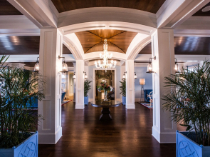 The Beach Club at Charleston Harbor Resort and Marina