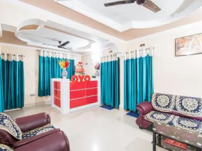 Oyo 23025 Rudra Guest House