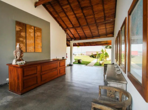 Kalla Bongo Lake Resort