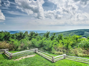 Wintergreen Resort Home ~ 2 Miles to Ski Slopes!