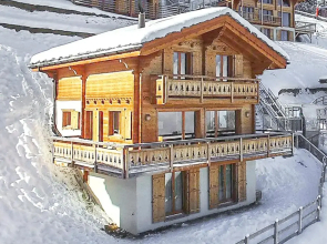 Chalet Petit-sapin - Inh 24833