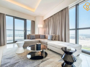 Keysplease 5* 2 B/R Apt, Damac Paramount Residence