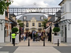 Apartment 3 Bedroomed Serris Val D'Europe Disneyland Paris
