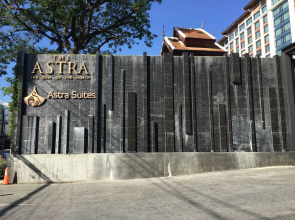 The Astra Luxury Suit condo