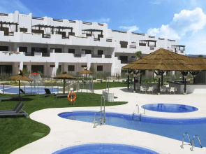 Mar de Pulpi Hill Mar Holidays Apartments