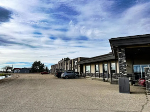 Beaverlodge Motor Inn