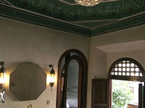 Riad Hidden