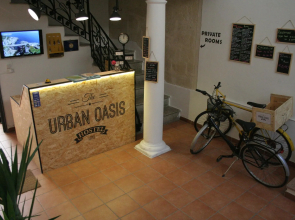 Urban Oasis Hostel