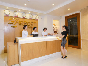 The Airport Hotel