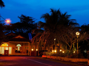 RUMBIA RESORT VILLA Paka Terengganu