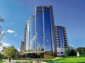 Rosslyn Dimyat Hotel Varna