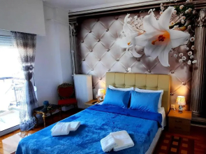 Luxury Apartment 6 People Port Of Piraeus