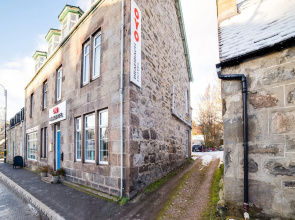 OYO Braeriach Hotel, Highlands Scotland