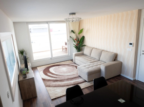 Unique Penthouse in Downtown Porto