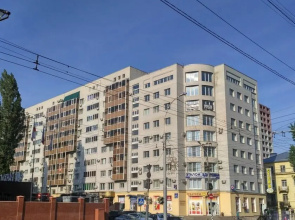 Ogni Saratova na ulice imeni S.T. Razina 54