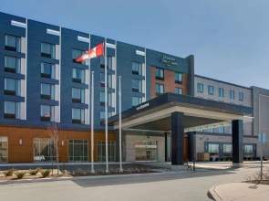 Hampton Inn & Suites by Hilton Waterloo St. Jacobs
