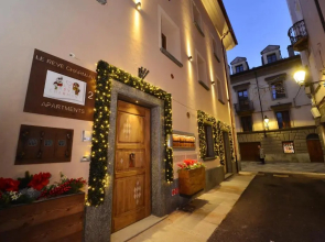 Le Reve Charmant Apartments