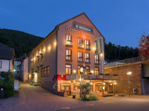 Hotel Goldenes Fass