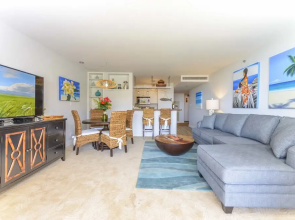Kaanapali Shores 725