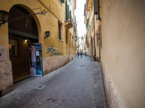 La residenza del cantante