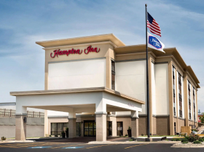 Hampton Inn St. Joseph