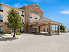 Comfort Inn & Suites Lovington