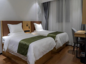 Greentree Inn Datong City High Speed Railway Stati