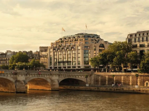 Cheval Blanc Paris