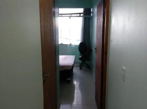 Apartamento NA PRAIA, 2 suites com cozinha
