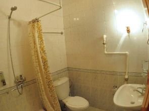 Гостиница «Зиё-бахш»