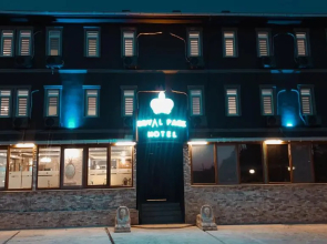 Royal Park Hotel Corlu