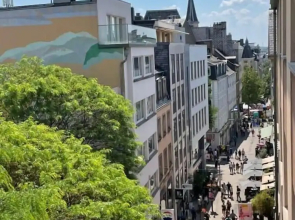 1 bedroom in the Heart of City Center