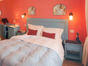 B&B La Taupiniere