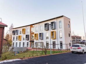 SSA Spot cozy 3-room apartment ID 5001B9