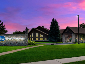 Best Western Northwoods Lodge