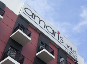 Amaris Hotel Bandara Soekarno Hatta