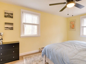 Family-friendly Bridgton Home, Steps to Lake!