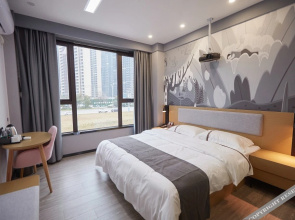 Shankee Hotel (He County Zhengpugang Jinxiuhuafu)