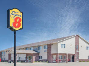 Super 8 Forest City