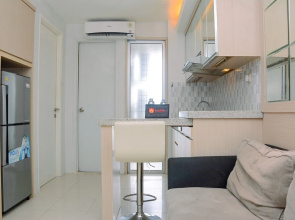 Wonderful 2BR at Bassura City Apartment