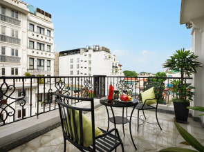 Hanoi Brilliant Hotel and Spa