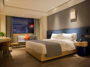 Lanou Hotel Tongren Wanshan Jinlin Avenue