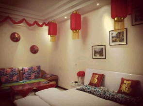 Tangshan Wanda Love Apartment