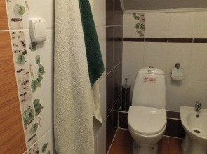 Меблированные комнаты Angel Inn