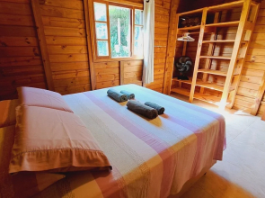 Refúgio Aconchego do Sargi Casas de Temp