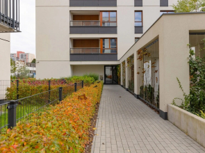 Warsaw Two-bedroom Apartment by Renters