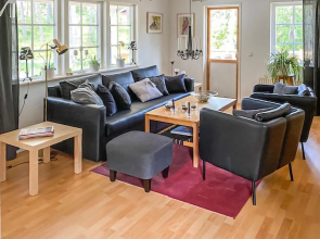 Awesome Home in Yngsjö With 2 Bedrooms and Wifi