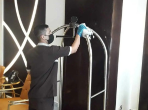 Number One Tower Suites Dubai